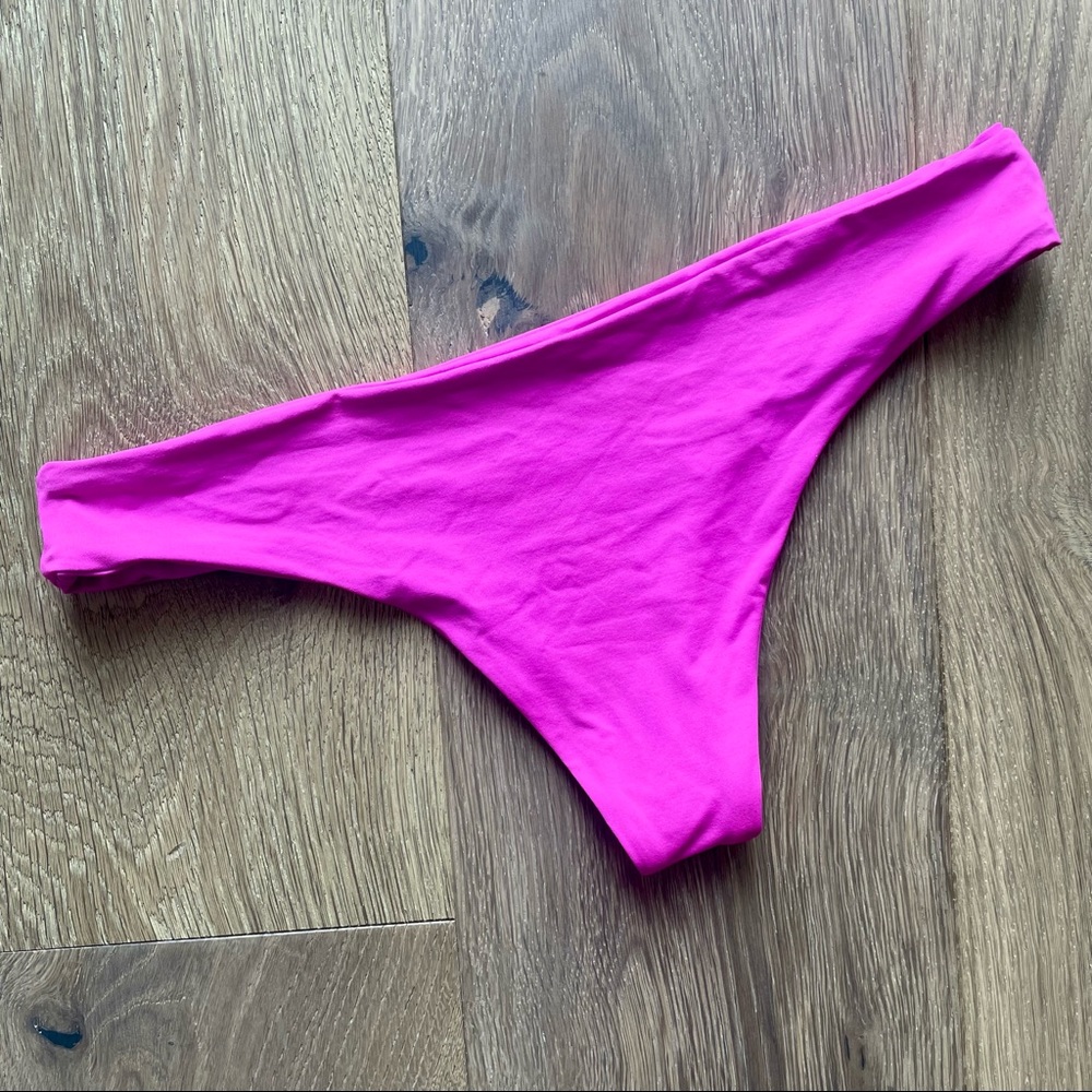 L*space Cabana Bikini Bottom